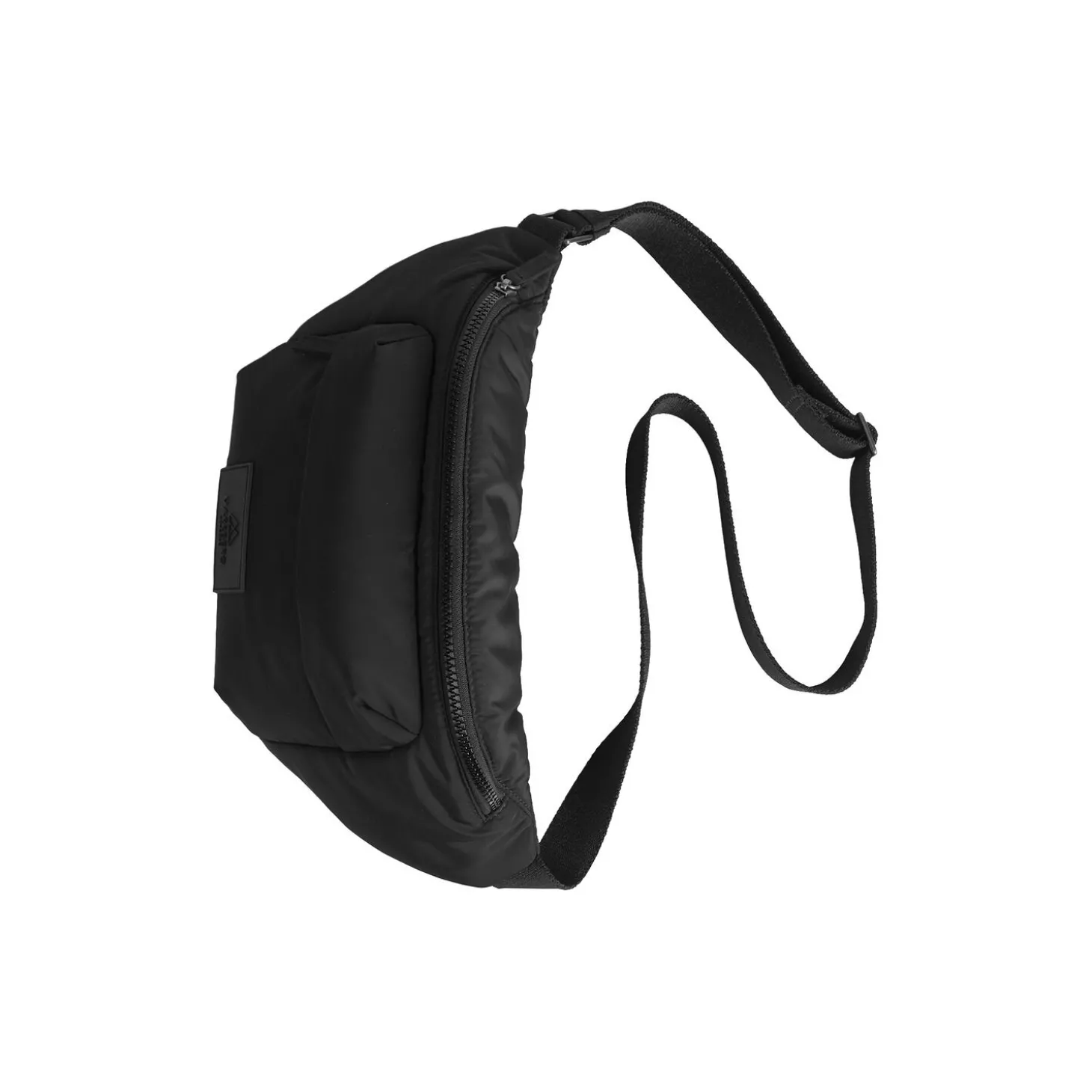 FameMBG Bum Bag Recycled, black