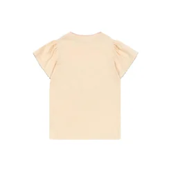 Famo Puff Tee, ecru