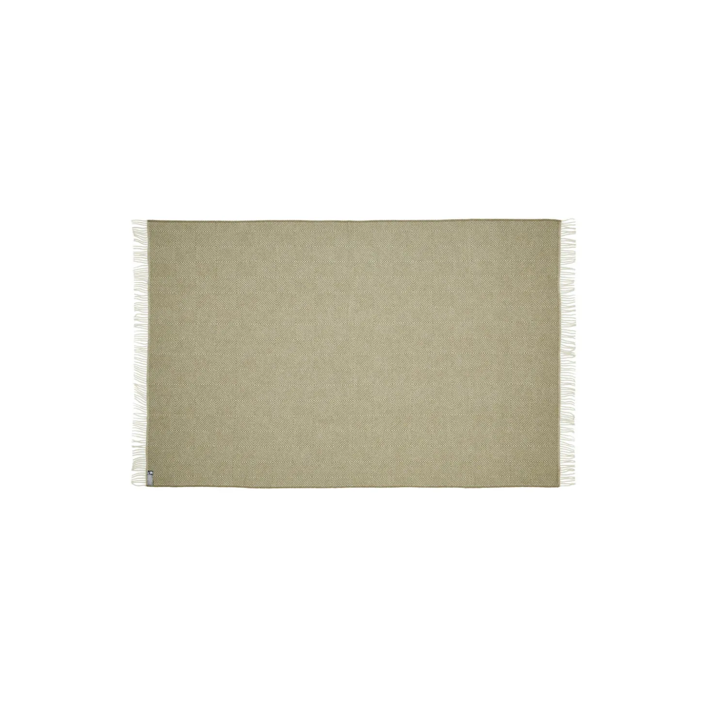 Fanø plaid, 0188 light green