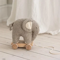 Fanto trækdyr, grey