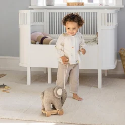 Fanto trækdyr, grey