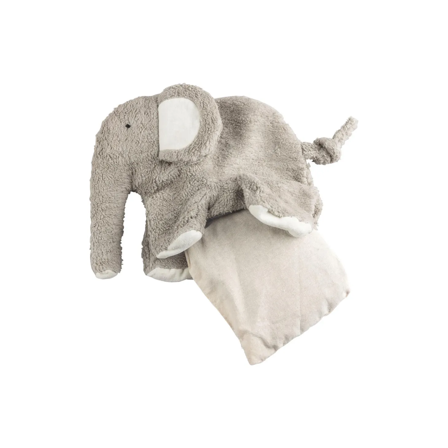 Fanto varmepude bamse