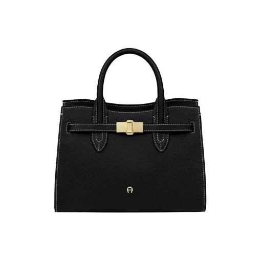 Farah M Handbag, black