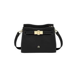 Farah S Crossbody Bag, black