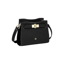 Farah S Crossbody Bag, black