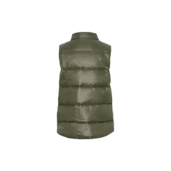 Featherlight Vest, dark olive