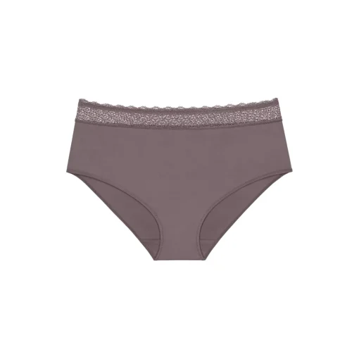 Feel of Modal Midi, pigeon grey