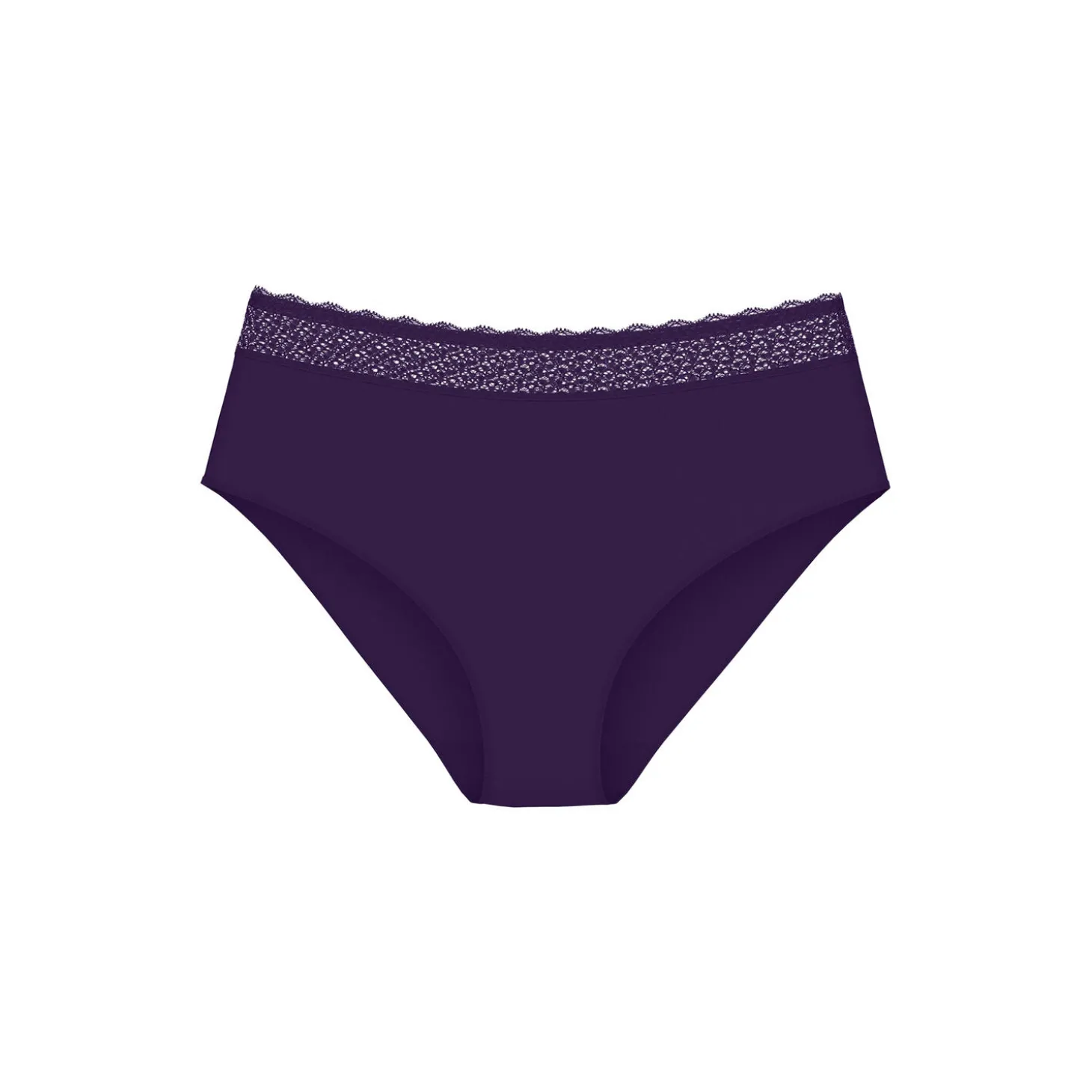 Feel of Modal Midi, royal purple