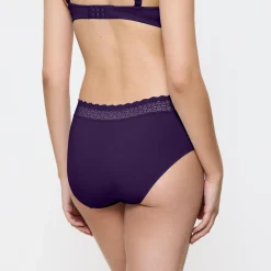 Feel of Modal Midi, royal purple