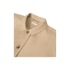 Felix frakke, sand beige