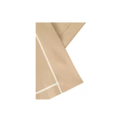 Felix frakke, sand beige