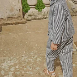 Fender Cap, naval stripe