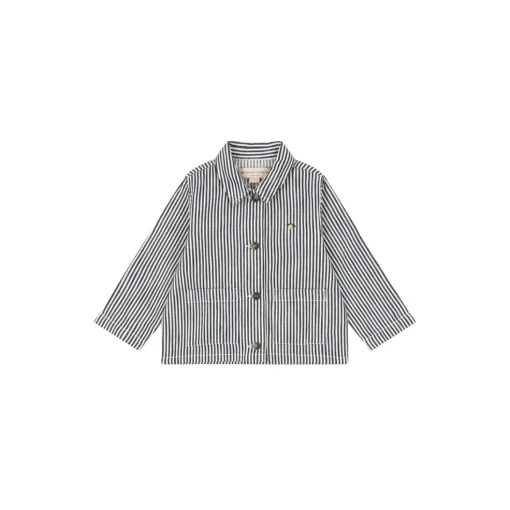 Fender Jacket, naval stripe