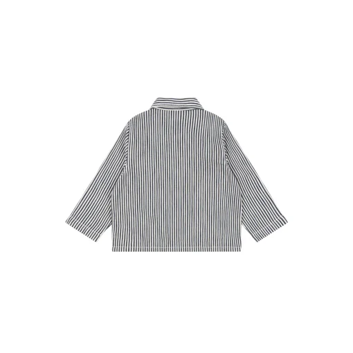 Fender Jacket, naval stripe