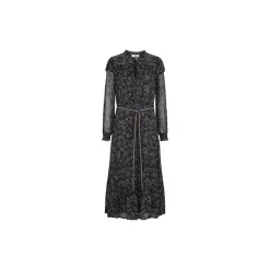 Fenix Dress, black