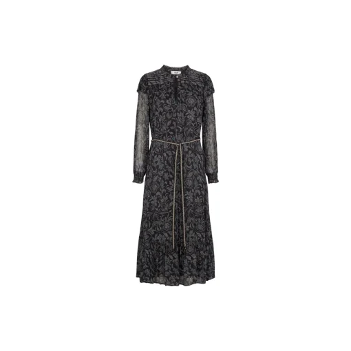 Fenix Dress, black