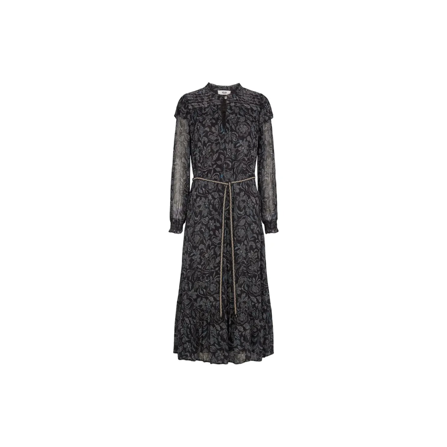 Fenix Dress, black