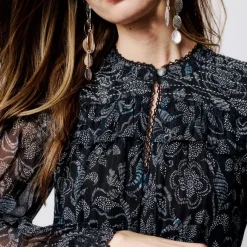 Fenix Dress, black