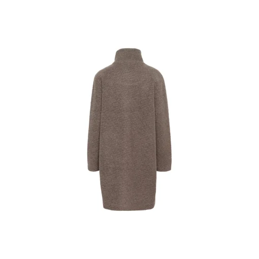 FerddySZ Wool Coat, falcon
