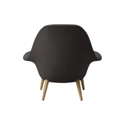 FF1770 Swoon Lounge Chair, Sunniva 383/lakeret eg