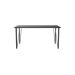 FH3605™ skrivebord, black ash/black