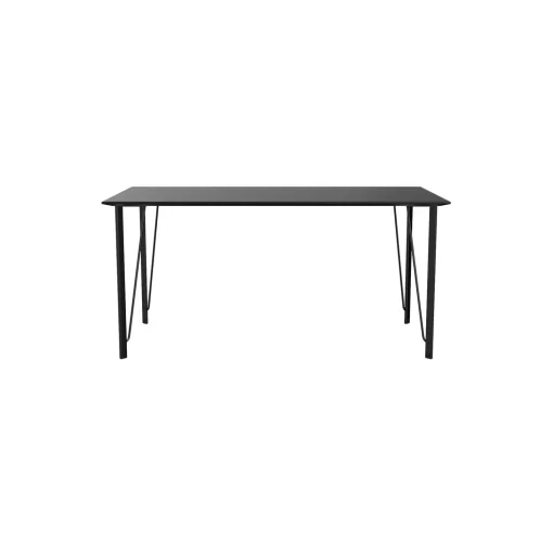 FH3605™ skrivebord, black ash/black