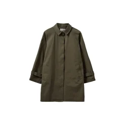 FilippaSW Coat, army green