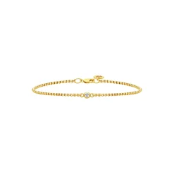 Fina Bracelet, gold