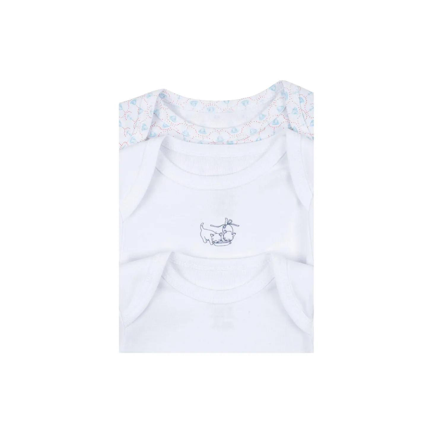Fio 3-pack LS Body, barca