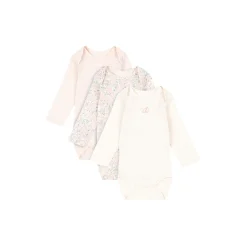 Fio 3-pack LS Body, prato fiori