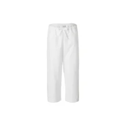 Fiona pyjamasbukser, hvid