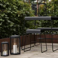 Firefly lanterne led, black