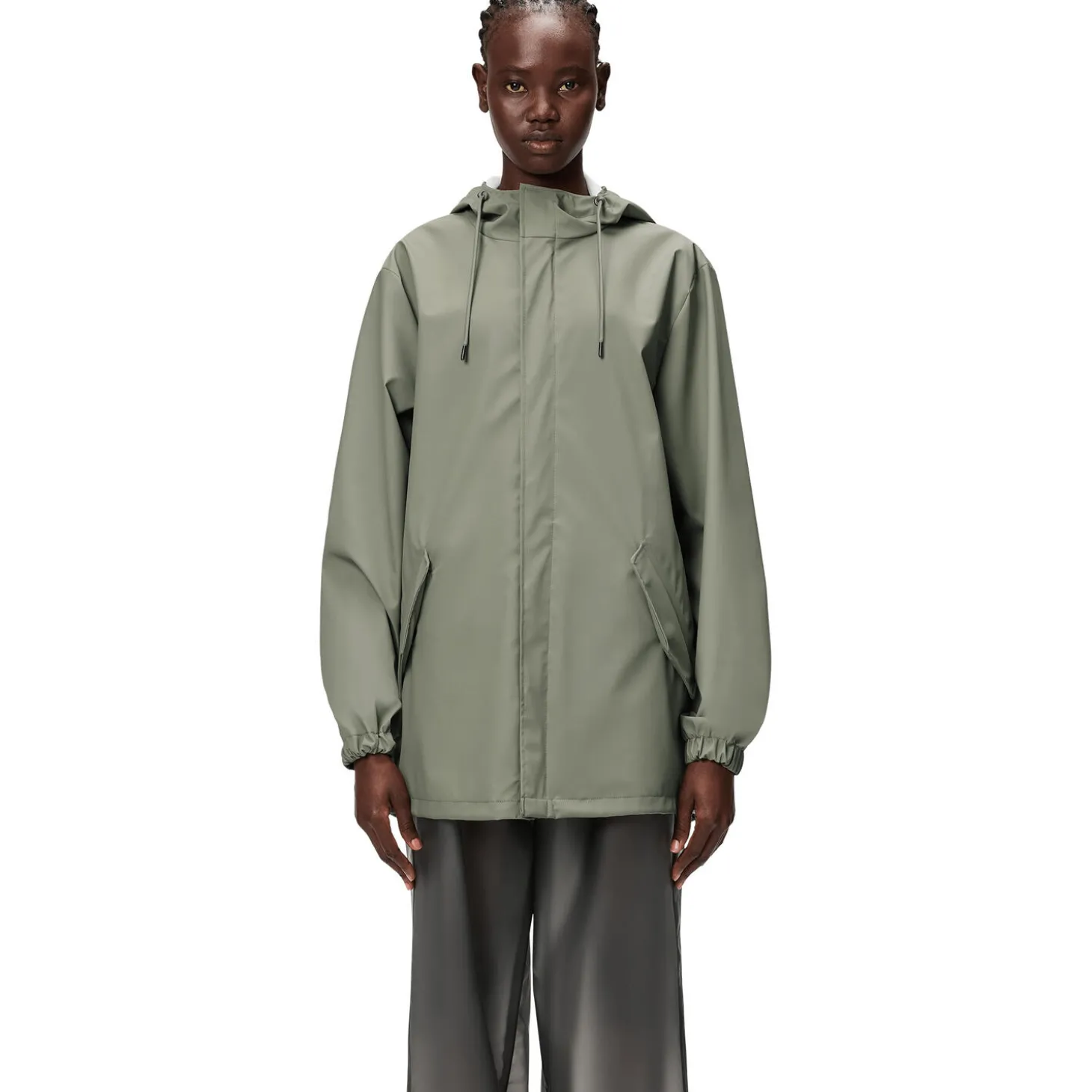 Fishtail Jacket, drift