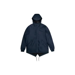 Fishtail Jacket, navy