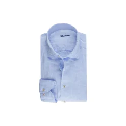 Fitted Body C72 RC cuff Casual, light blue