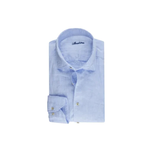 Fitted Body C72 RC cuff Casual, light blue