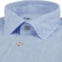 Fitted Body C72 RC cuff Casual, light blue