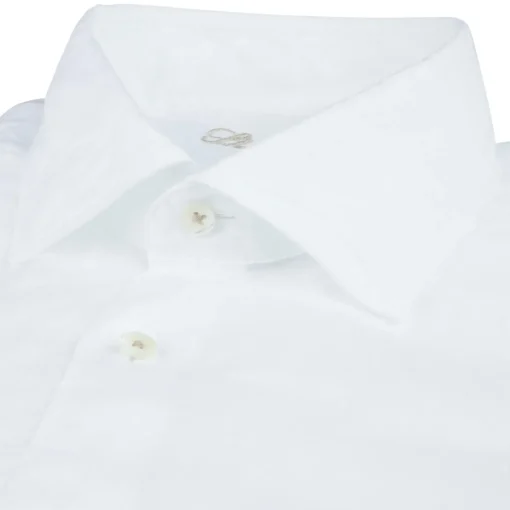 Fitted Body C72 RC cuff Casual, white