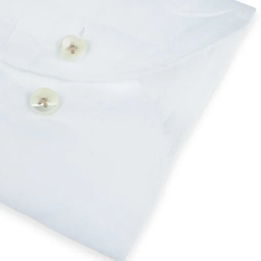 Fitted Body C72 RC cuff Casual, white