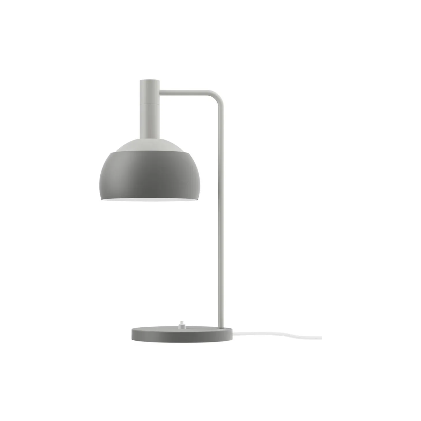 FJ Elements bordlampe, original grey