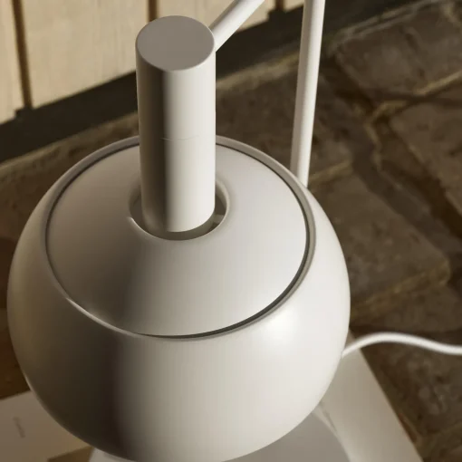 FJ Elements bordlampe, white