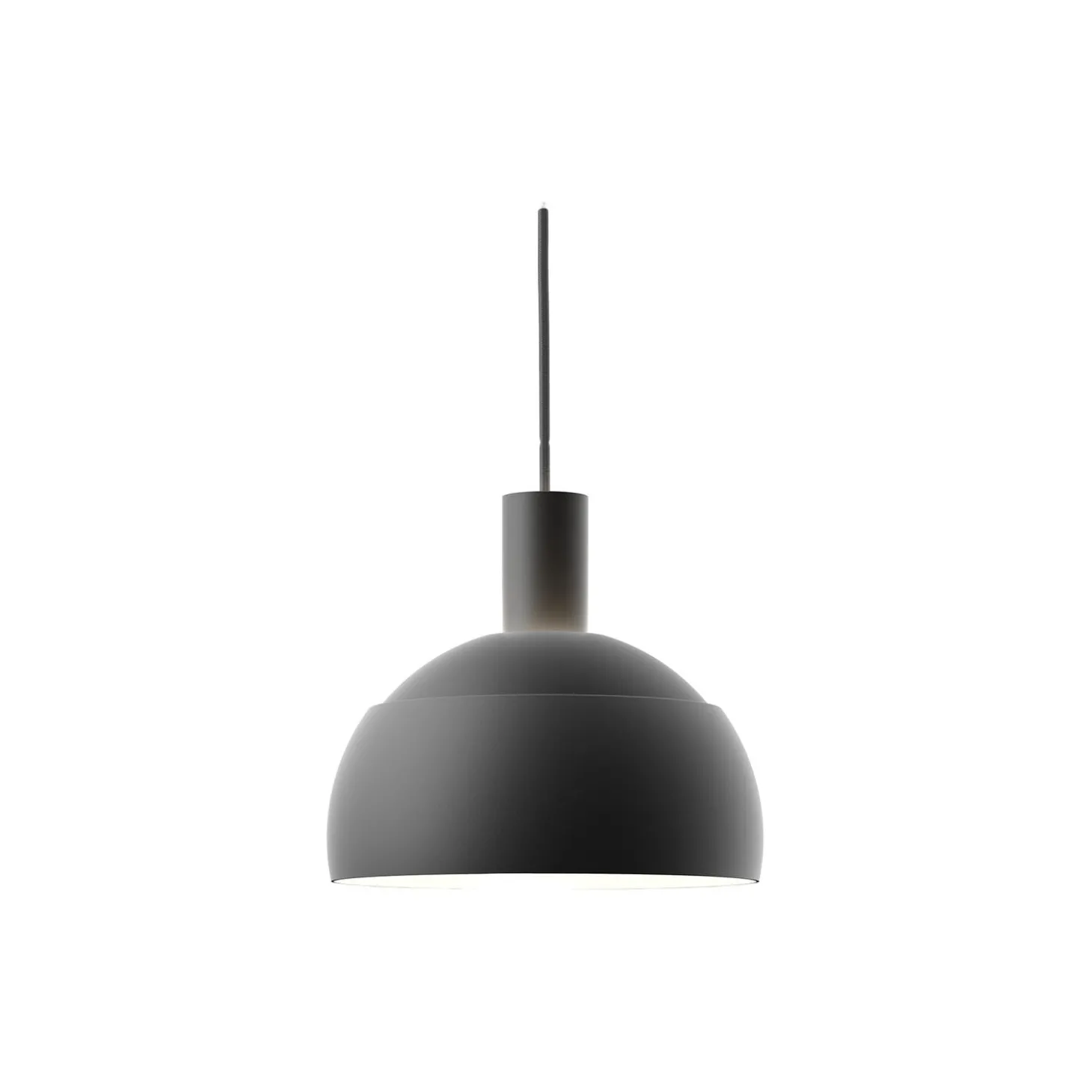 FJ Elements pendel, black