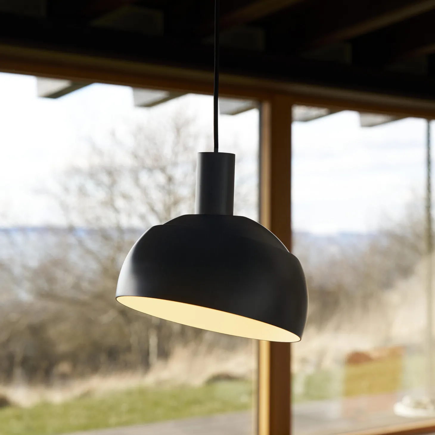 FJ Elements pendel, black