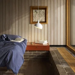 FJ Elements pendel, white