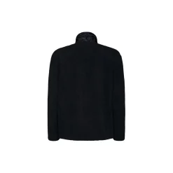 Fleece Jacket, black