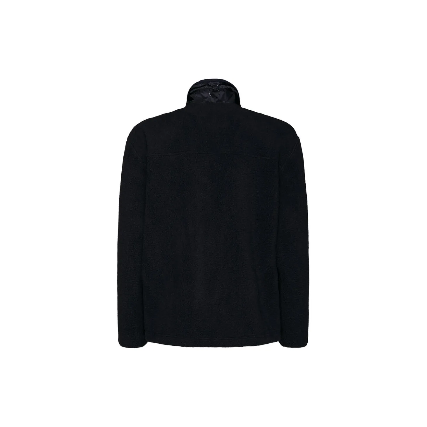 Fleece Jacket, black