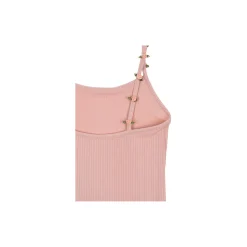 Fleuri Swimsuit, powder pink