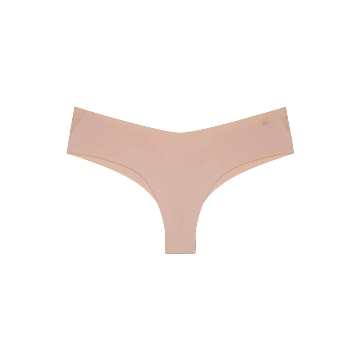 Flex Smart Highleg Brazilian EX, soft praline