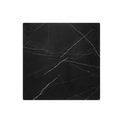 Floema Square sofabord, black