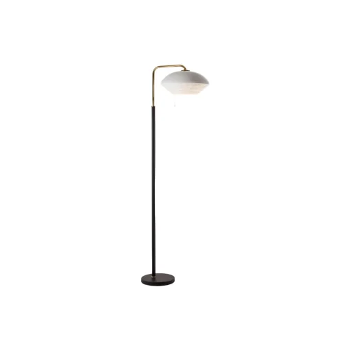 Floor Light A811, polished brass